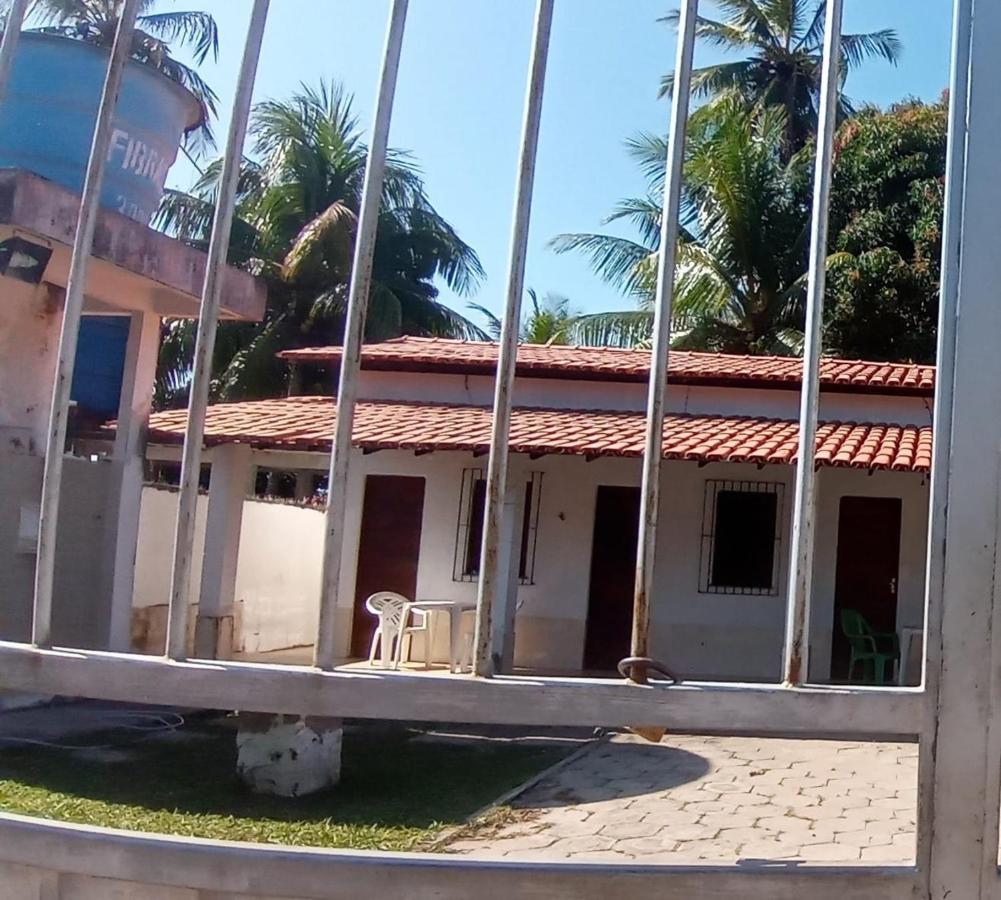 Cantinho Do Relax Vera Cruz de Itaparica Kültér fotó
